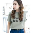 ロゴハンソデTシャツ/アイテムズ アーバンリサーチ(ITEMS URB...(4)