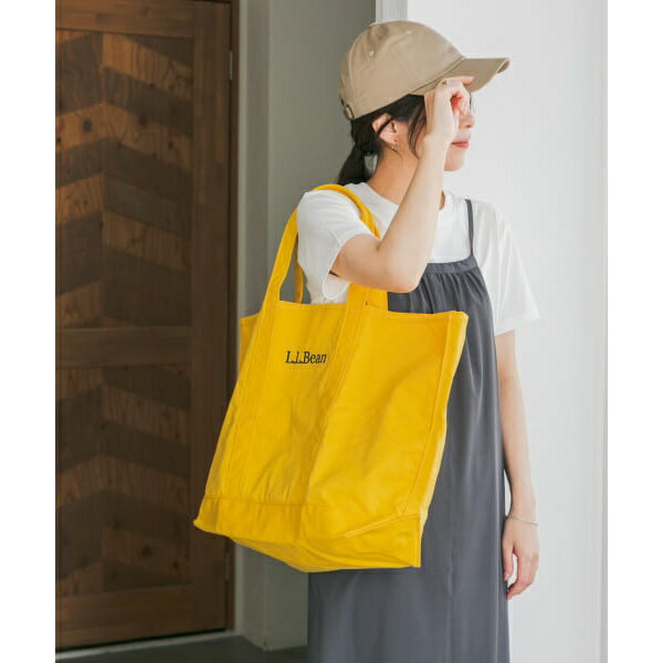 L.L.Bean　Grocery Tote／アーバンリサーチ ドアーズ（URBAN RESEARCH DOORS）のサムネイル