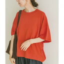 ニットTシャツ/アイテムズ アーバンリサーチ(ITEMS URBAN ...(4)