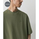 『別注』LACOSTE×DOORS moss stitch ShortSleeve T-shirts/アーバンリサーチ ドアーズ(URBAN RESEARCH DOORS)
