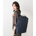フロントタックスクエアデザインリュック/MK ミッシェルクラン バッグ(MK MICHEL KLEIN BAG)