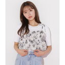 バルーンフリルキャミ付きニットセット/ジル バイ ジル スチュアート(JILL by JILL STUART)