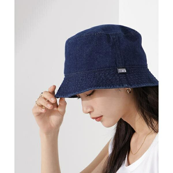 Healthknit／デニムバケットハット／ナノユニバース（NANO universe） 0101marui-12846922 丸井(マルイ)楽天市場店 サンプル画像3