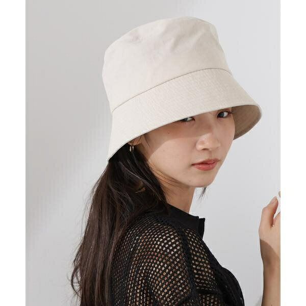 Healthknit／ワンポイント刺繍バケットハット／ナノユニバース（NANO universe） 0101marui-12846858 丸井(マルイ)楽天市場店 サンプル画像3