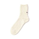 ROSTER SOX/ロスターソックス What's Up Socks/ビーバー(BEAVER)(4)