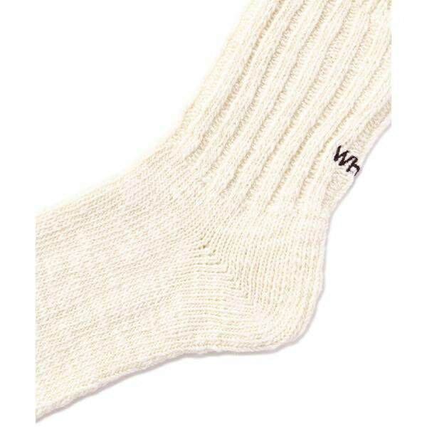 ROSTER SOX／ロスターソックス What's Up Socks／ビーバー（BEAVER）