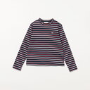 <LACOSTE>ボーダー ロングスリーブ Tシャツ/ビューティー&ユース ユナイテッドアローズ(BEAUTY&YOUTH)