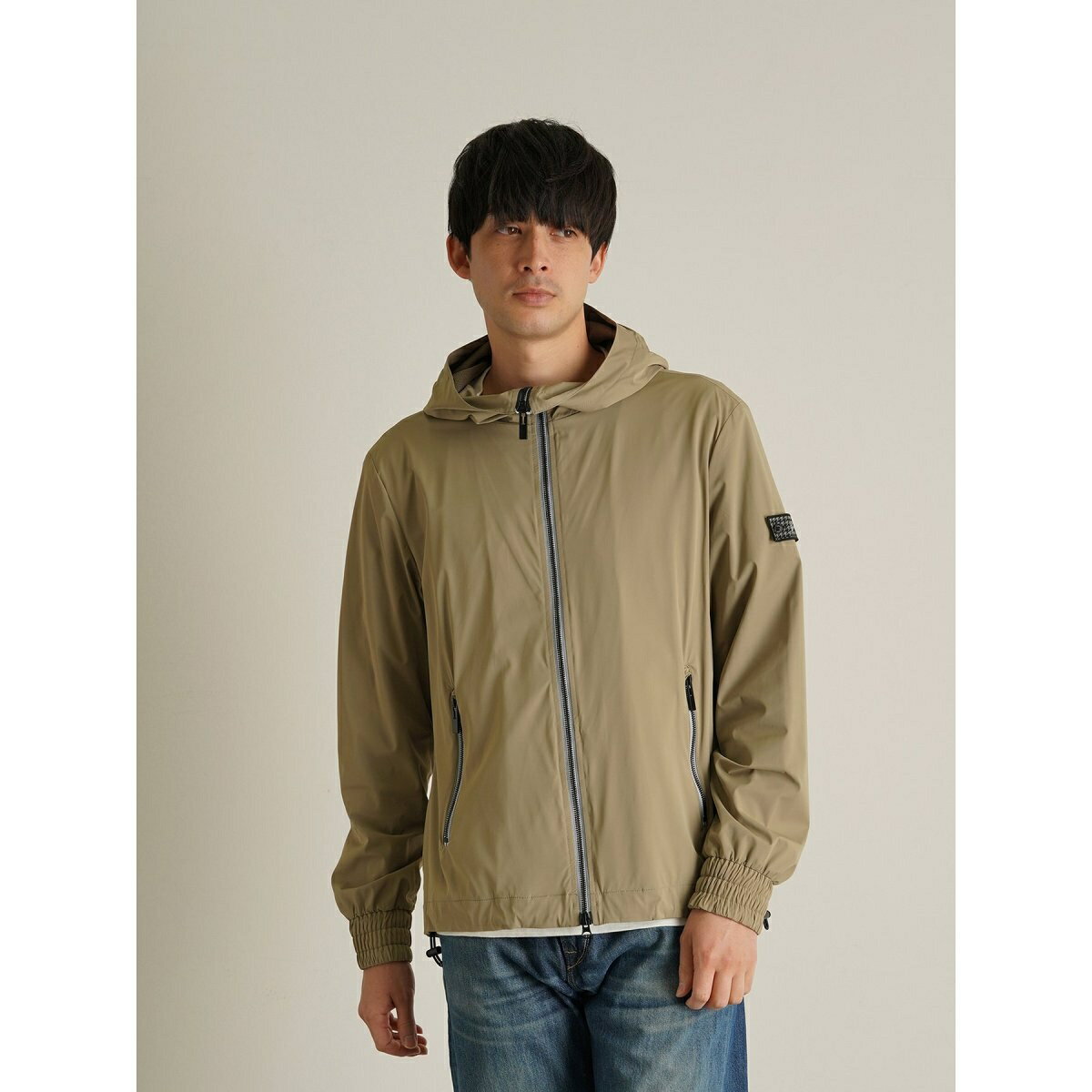 【G-STAGE】 4way ストレッチパーカー／ジーステージ（G-STAGE）