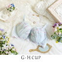 フロリタ ブラジャー<D Make Type>(G-H)/リサマリ(Risa Magli)