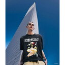 SAINT MICHAEL/セントマイケル/CB_SS TEE/COWBOY BEBOP/ロイヤルフラッシュ(ROYAL FLASH)