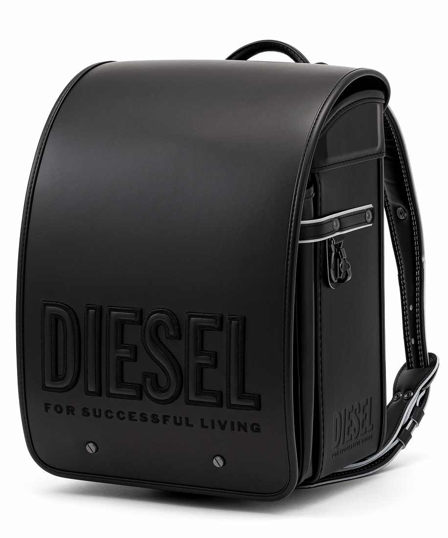 DIESEL エンブロイダリー ディーゼル ビスコット ロゴ ランドセル ディーゼル（DIESEL） 0101marui-12848351 丸井(マルイ)楽天市場店 サンプル画像3