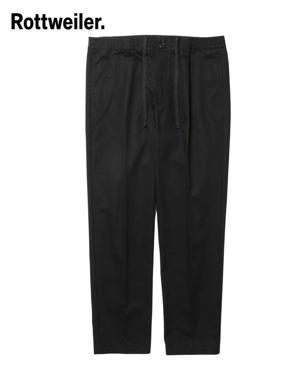 ROTTWEILERR9 TUCK PRESS CHINO PANTS / ֥å饤STYLISE
