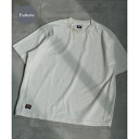 『吸水速乾 / 別注』NANGA×EKAL ボーダーTシャツ/エカル(EKAL)