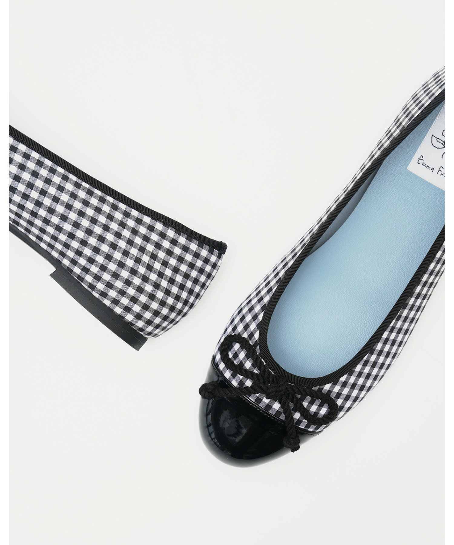 �����å��� �ե�å� �Х쥨���塼�������ޥե�󥷥���Emma Francis��