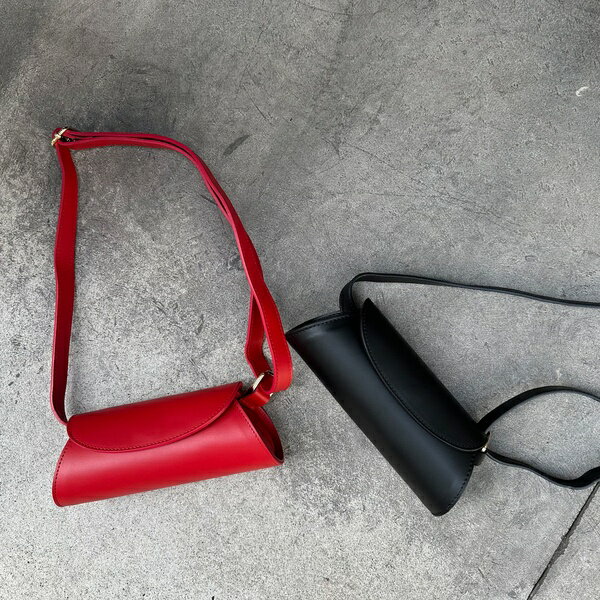 【AULENTTI】RUGA　SMALL　BAG／ドゥ アルシーヴ（Doux archives）