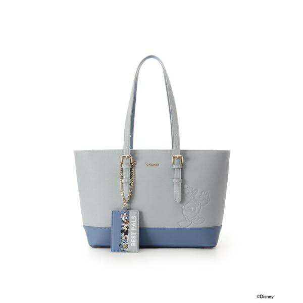 ディズニーコレクション　トートバッグ　「ドナルドダック」／アンドシュエット（＆ chouette）のサムネイル