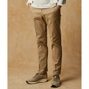 【25SS・ウエストも伸びる!オーガニックコットン使用】ハイパワーオーガニックピケ パンツ/ジョセフアブード(JOSEPH ABBOUD)