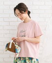 【大きいサイズ】 9号・15号 FONTLAB 【抗菌・消臭】シルケットTシャツ/サブストリート(sab street)