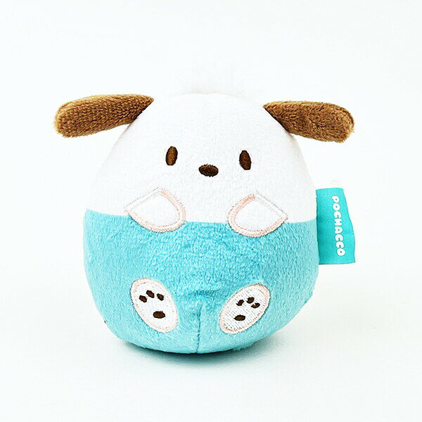 北海道限定品Pochacco ぬいぐるみ ミントグリーン 北海道限定品Pochacco ぬいぐるみ ミントグリーン