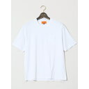 【大きいサイズ】ジーステージ 接触冷感 クルーネック半袖Tシャツ/グランバック(GRAND-BACK)
