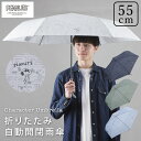 スヌーピー(折りたたみ傘/自動開閉/安全/飛び出し防止機能/メンズ/ユニセックス/ジョー・クール)/ラインドロップス(LINE DROPS)