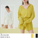 【SEA DRESS】リラックス長袖オールインワン/ラッシュガード/ティティベイト(titivate)