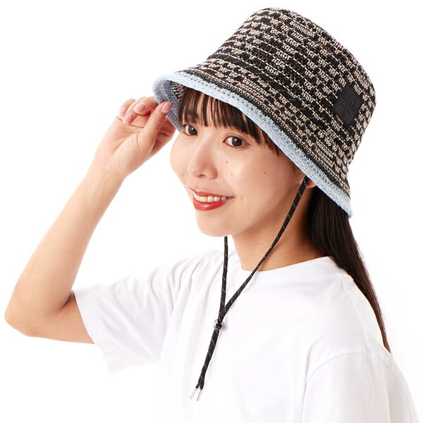 ★<ろんろん>LANVIN 毛皮の帽子 レッキス 98cf019-32498-01b.jpg