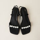 パールライクビジュー サンダル30↑/オデットエオディール(ODETTE E ODILE)