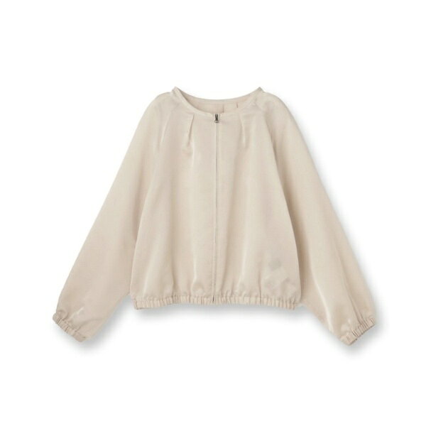 【トレンド洗える軽い】シアーブルゾン／アンタイトル（UNTITLED） 0101marui-12853577 丸井(マルイ)楽天市場店 サンプル画像2