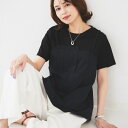 【洗えるTシャツ】ビスチェドッキングプルオーバー/アンタイトル(UNTITLED)