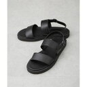 PADRONE THE STANDARD LINE/別注BACK STRAP SANDAL/ストラッ/ナノユニバース(NANO universe)