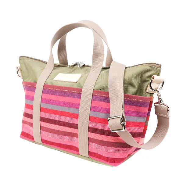 ミニボストン（プチ ダニ ローズ）／レ・トワール・デュ・ソレイユ（LES TOILES DU SOLEIL）