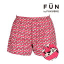 【fukuske FUN(フクスケファン)】 トランクス ネコ柄 トランクス 綿100%/フクスケファン(fukuske FUN)