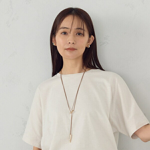 楽天市場】スライド y字 ネックレス（ネックレス・ペンダント