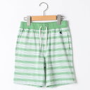 【SHIPS KIDS別注】RUSSELL ATHLETIC:140~160cm /ボーダーショーツ/シップス(SHIPS)