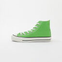 <CONVERSE>ALL STAR HI MADE IN JAPAN ライム/スニーカー/ビューティー&ユース ユナイテッドアローズ(BEAUTY&YOUTH...
