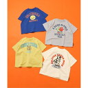 WEB限定 いろいろカレッジTシャツ/ブリーズ(BREEZE)