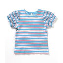 WEB限定 スクエアネックパフスリーブTシャツ/アプレ レ クール(apres les cours)