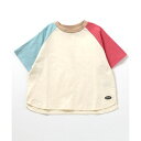 WEB限定 ラグランTシャツ/ブリーズ(BREEZE)