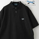 Penneys(ぺニーズ)別注ドライカノコポロシャツ 吸水速乾機能付き/コーエン(coen)