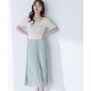 コルセットライクドッキングニットワンピース/ナチュラルビューティーベー...(4)