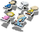 crocs/クロックス/ピーナッツ II 5 パック/クロックス(crocs)