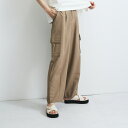 ストレッチカーゴパンツ≪手洗い可能≫/ビッキー(VICKY)