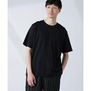 WEB限定/Anti Soaked(R) 汗染み防止 クルーネックレギュラーシルエットTシャ /ナノユニバース(NANO universe)