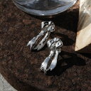<Soierie>Ribbon small イヤリング/ビューティー&ユース ユナイテッドアローズ(BEAUTY&YOUTH)