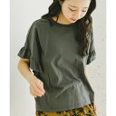 ソデフリルカットソー/アイテムズ アーバンリサーチ(ITEMS URB...(4)