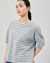 【プラントダイ】 ボーダーTシャツ/ジャンセン(Jantzen)(4)