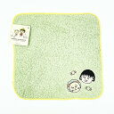 まる子とコジコジ eHONTOMO キャンディ 刺繍タオルハンカチ まるコジ/パーフェクト・ワールド・トーキョー(Perfect World Tokyo)