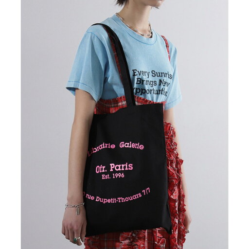 (Ofr.Paris )TOTEBAG/ローズバッド(ROSE BUD) (Ofr.Paris )TOTEBAG/ローズバッド(ROSE BUD)