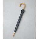 Traditional Weatherwear/CLEAR UMBRELLA BAMBOO/ナノユニバース(NANO universe)
